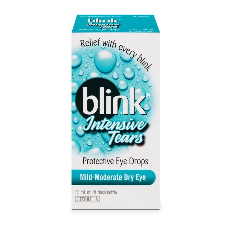 Blink Intensive Tears 15mL