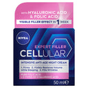 NIVEA Cellular Expert Anti-Age Night Cream 50mL