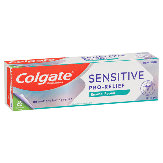 Colgate Sensitive Pro-Relief Enamel Toothpaste 110g