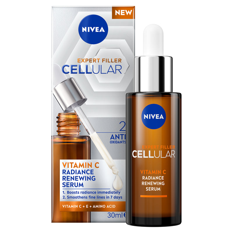 NIVEA Cellular Vitamin C Serum 30mL