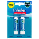 Vicks Inhaler Twin Pack
