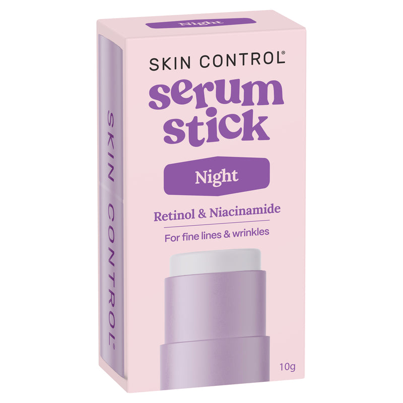 Skin Control Serum Stick Night 10g (Pack of 5)