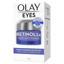 Olay Regenerist Retinol 24 Night Eye Cream 15mL