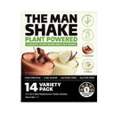 The Man Shake Plant Powder Variety 14 Pack