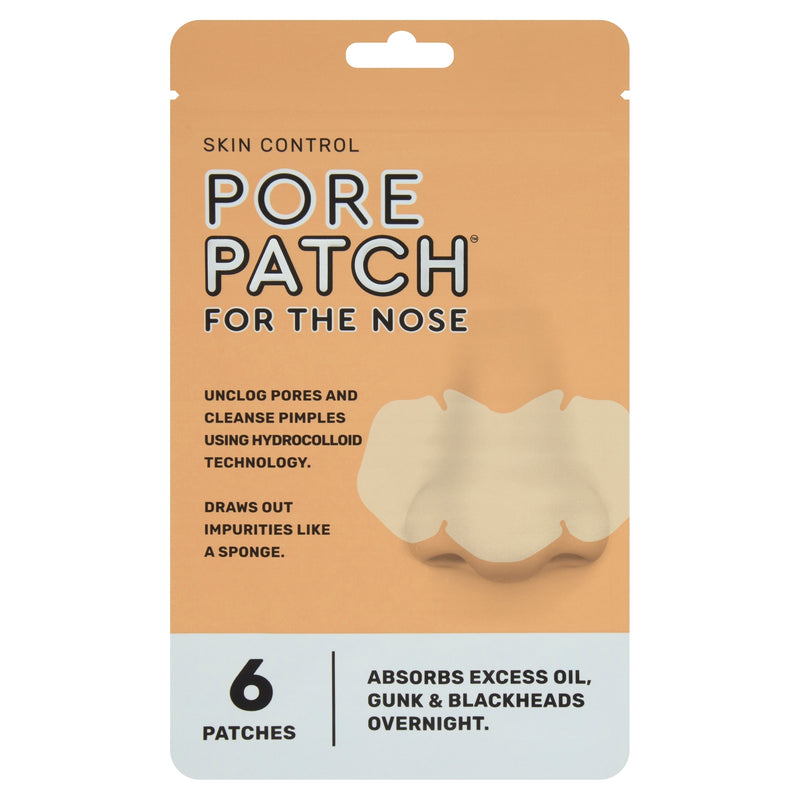 Skin Control Pore Patch 6 Pack (Carton of 12)
