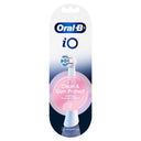 Oral-B Toothbrush Replacement iO Gum Care White 2pk