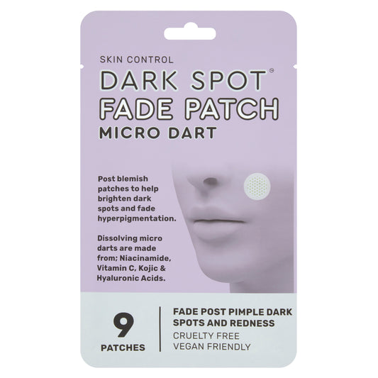 Skin Control Dark Spot Fade Patches 9 Pack x12