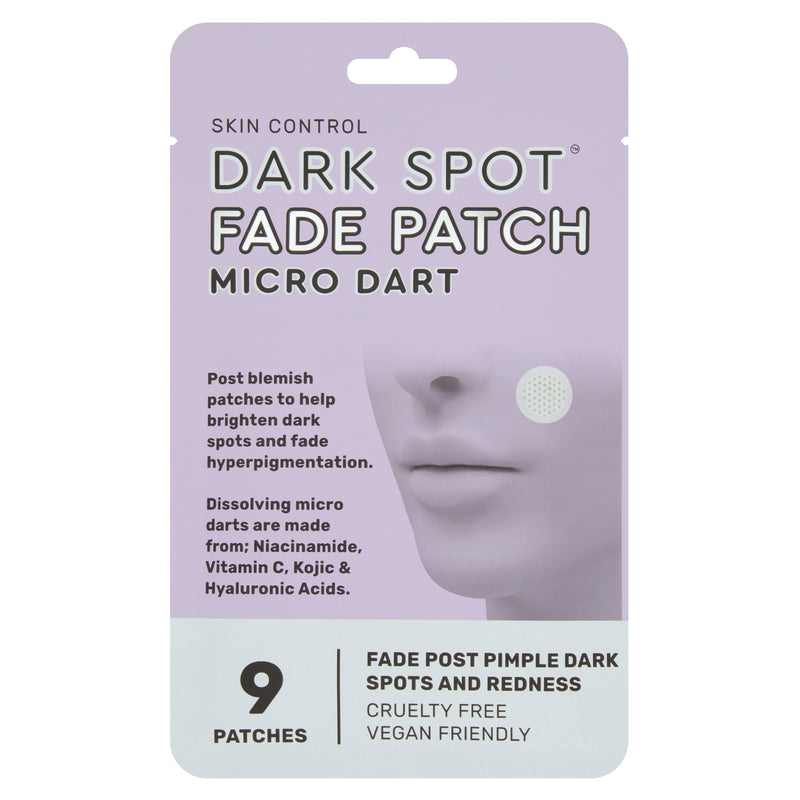 Skin Control Dark Spot Fade Patches 9 Pack x12