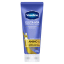 Vaseline Gluta-Hya Overnight Renewal Body Lotion 200mL