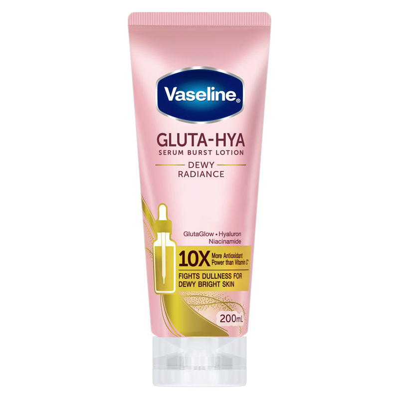 Vaseline Gluta-Hya Dewy Radiance Body Lotion 200mL