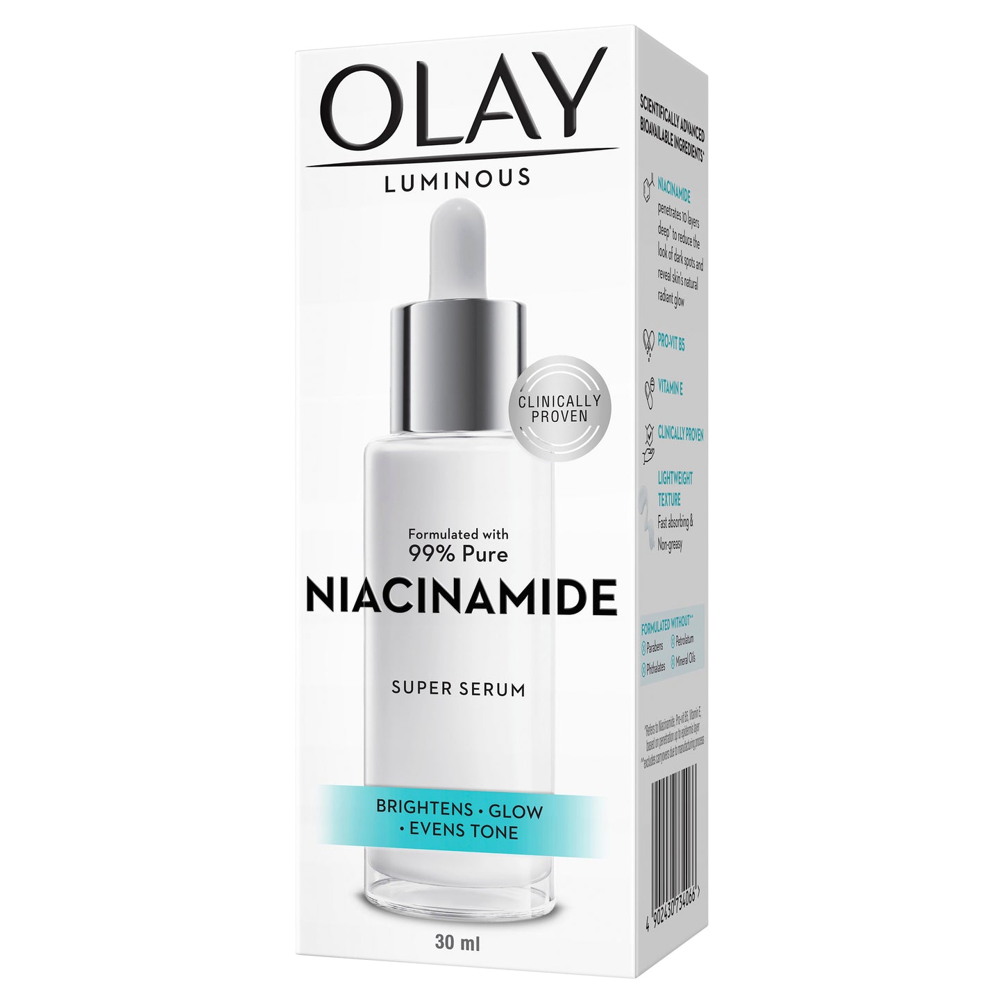 Olay Regenerist Luminous Serum 30mL