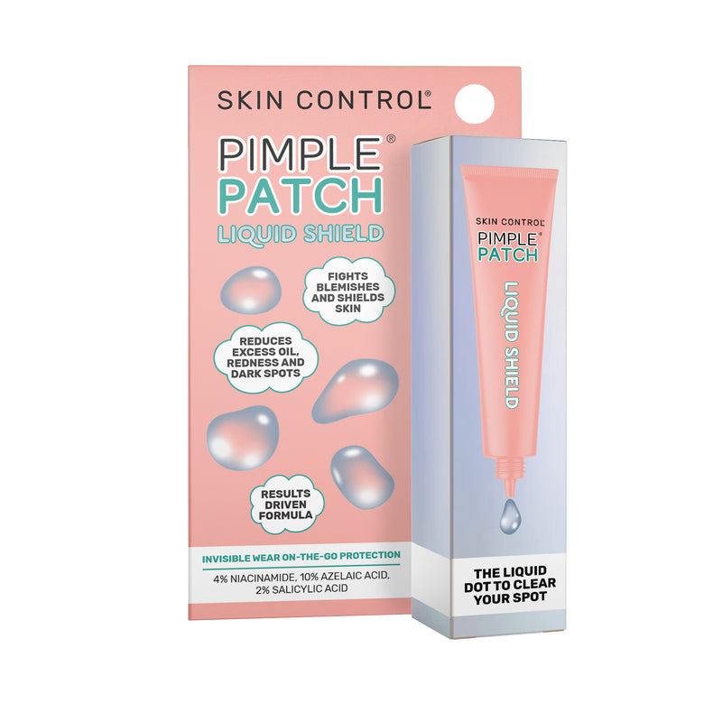 Skin Control Pimple Patch Shield 14mL (Pack of 6)
