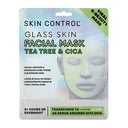 Skin Control Glass Face Mask Tea Tree (Carton of 12)