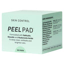 Skin Control Peel Pads 50 Pack (Carton of 4)