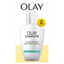Olay Complete Defence Daily UV Moisturising Lotion SPF15 Sensitive 150mL