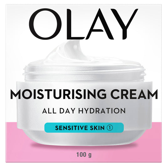 Olay Sensitive Skin Cream 100g