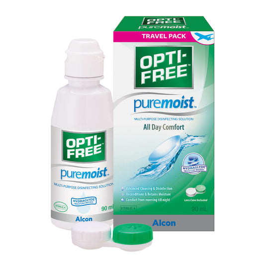 Opti-Free PureMoist 90mL