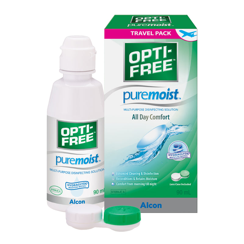 Opti-Free PureMoist 90mL