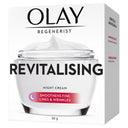 Olay Regenerist Revitalising Night Cream 50g