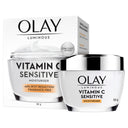 Olay Luminous Vitamin C Sensitive Brightening Moisturiser 50g