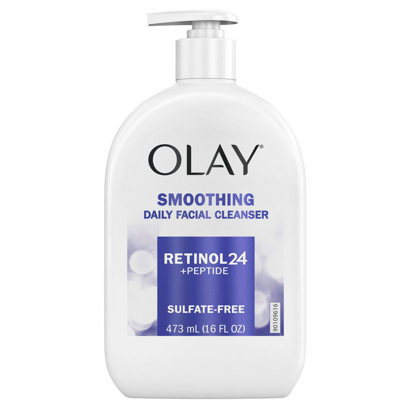 Olay Regenerist Retinol Peptide Cleanser 473mL