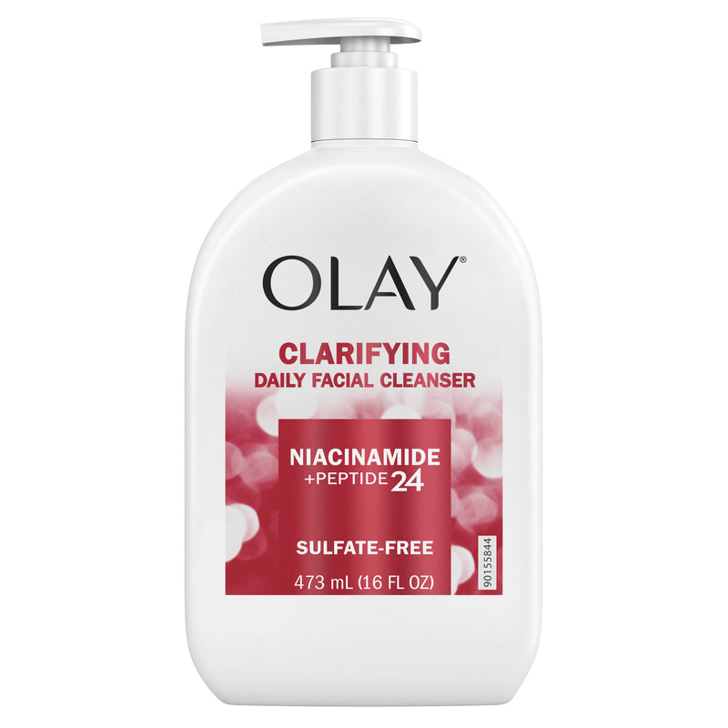 Olay Regenerist Niacinamide Peptide Cleanser 473mL