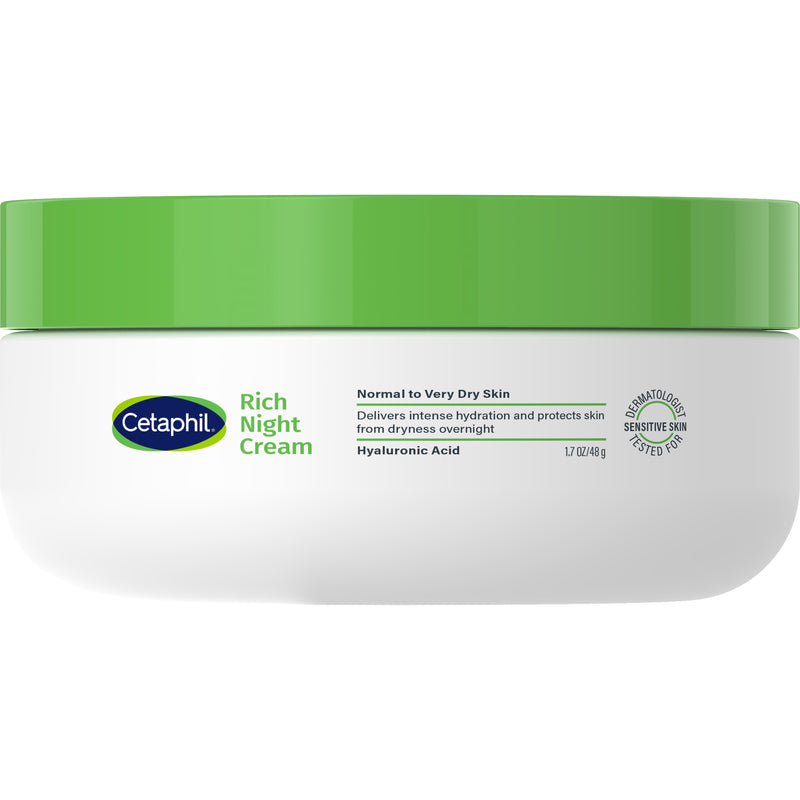 Cetaphil Rich Hydrating Night Cream 48g