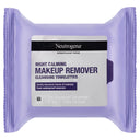 Neutrogena Night Calming Makeup Remover Cleansing Towelettes 25 Pack