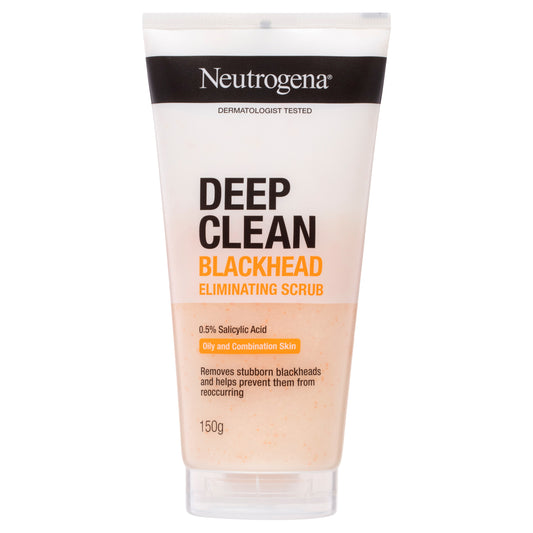 Neutrogena Blackhead Eliminating Daily Scrub 150g