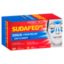 Sudafed PE Sinus Day & Night Tablets 48