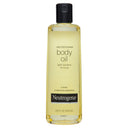 Neutrogena Body Oil Light Sesame 250mL