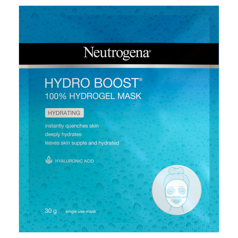 Neutrogena Hydro Boost Hydrogel Mask 30g