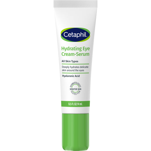 Cetaphil Hydrating Eye Cream Serum 14mL