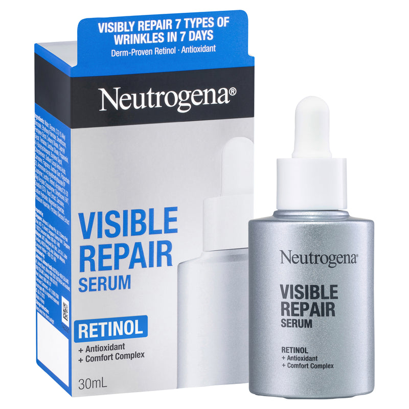 Neutrogena Visible Repair Serum 30mL