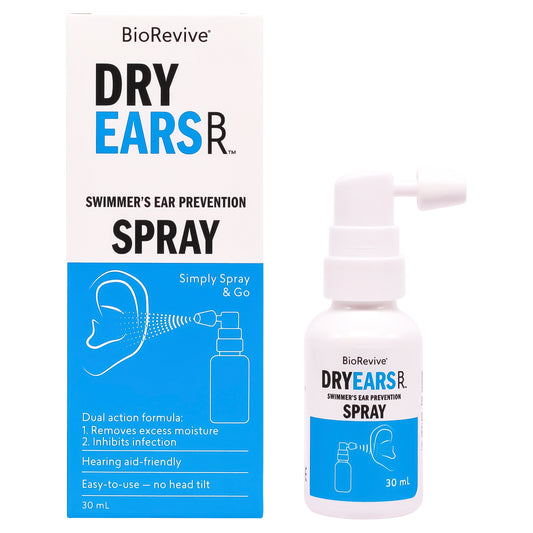 DryEars Spray 30mL