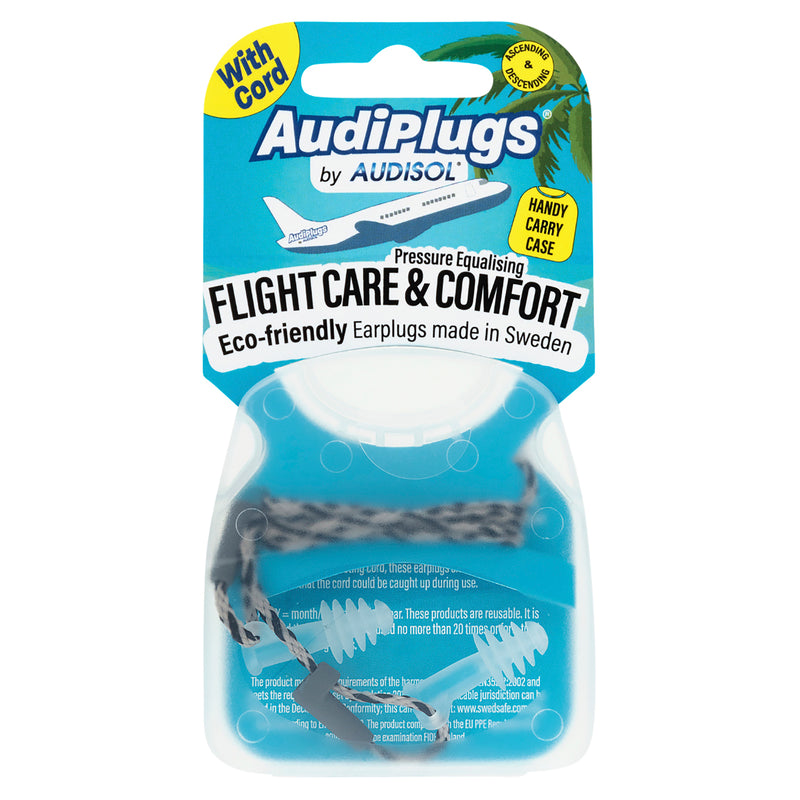 Audiplugs Flight Care & Comfort 1 Pair