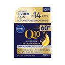 NIVEA Q10 Anti-Wrinkle + Firming Night Care Nourish 50mL