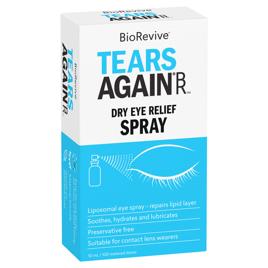 Tears Again Spray 10mL
