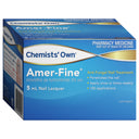 Chemists’ Own Amorolfine Fine Antifungal Nail Treatment 5mL