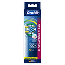 Oral-B Toothbrush Replacement Floss Action 5pk