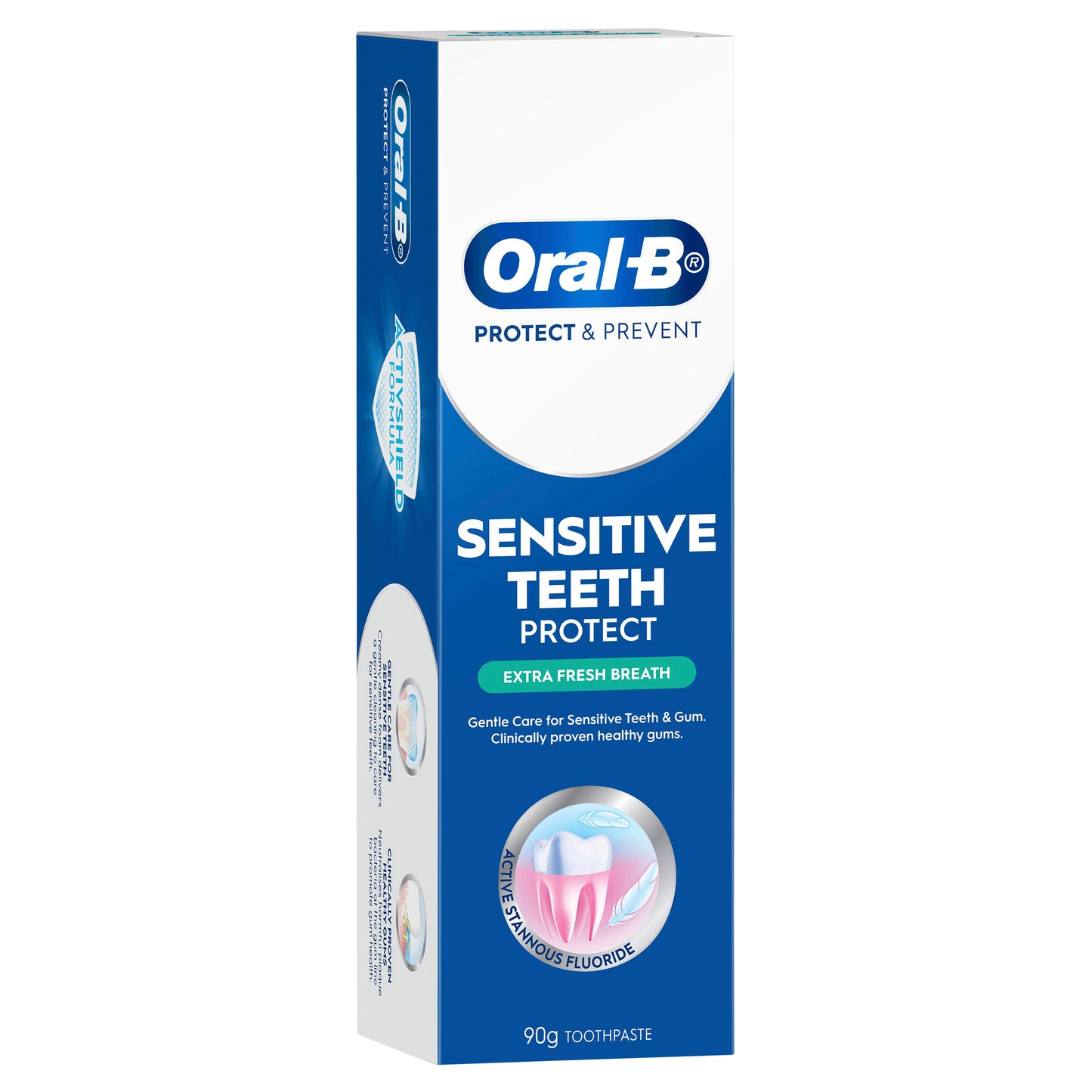Oral-B Sensitive & Gum Fresh Breath Toothpaste 90g