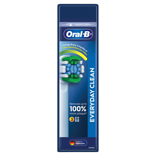 Oral-B Toothbrush Replacement Precision Clean 3pk