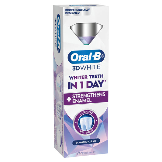 Oral-B 3D White Intensive Diamond Toothpaste 94g
