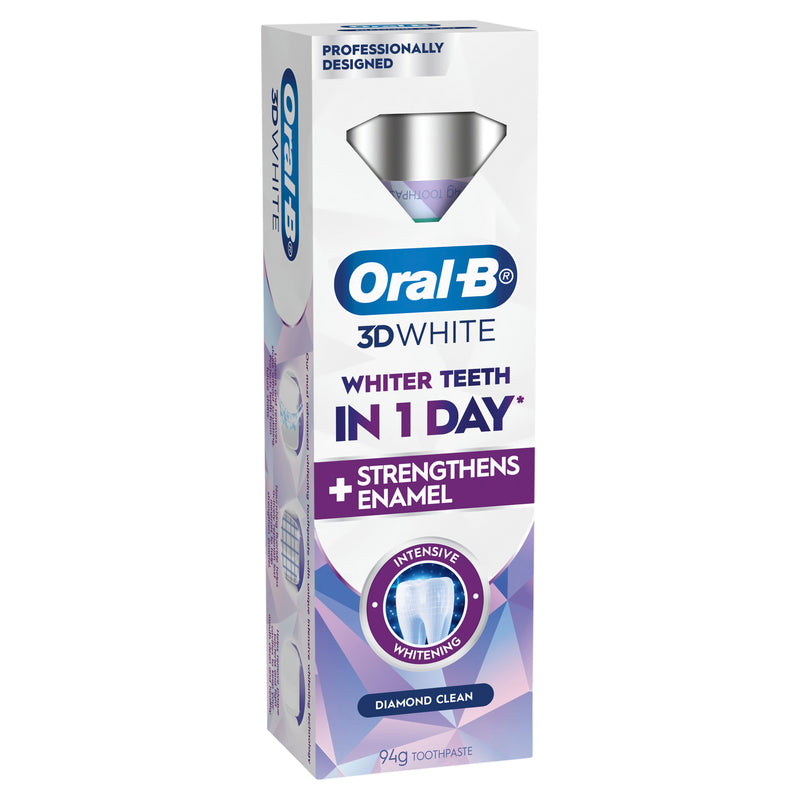 Oral-B 3D White Intensive Diamond Toothpaste 94g