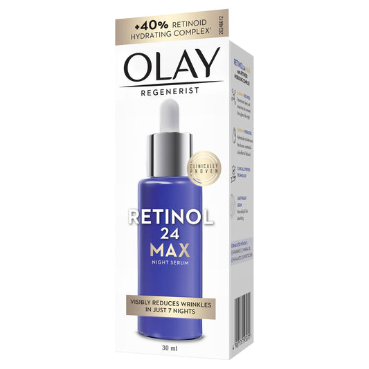 Olay Regenerist Retinol24 Max Serum 30mL