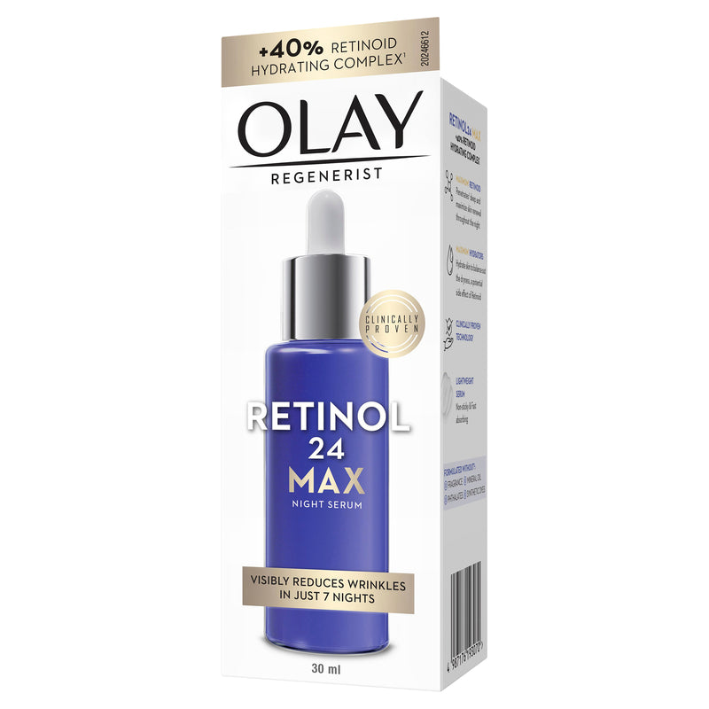 Olay Regenerist Retinol24 Max Serum 30mL