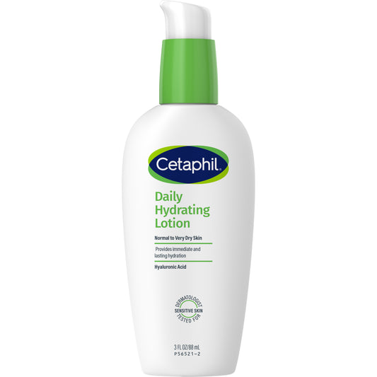 Cetaphil Daily Hydrating Lotion 88mL