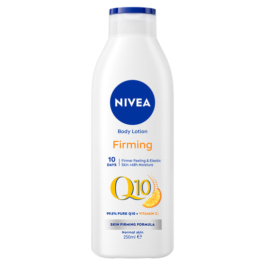NIVEA Q10 Firming Body Lotion 250mL