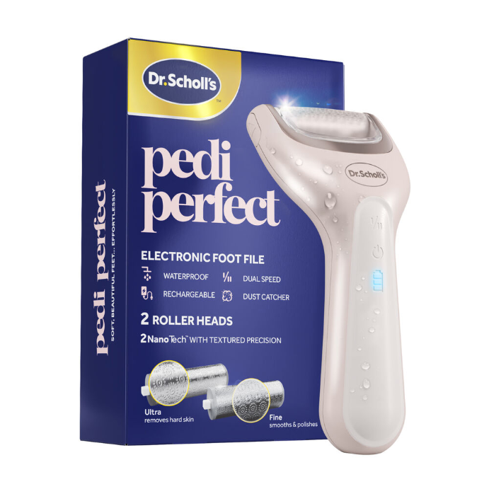 Scholl Pedi Perfect Electronic Foot File