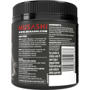 Musashi Electrolytes Blue Raspberry 300g